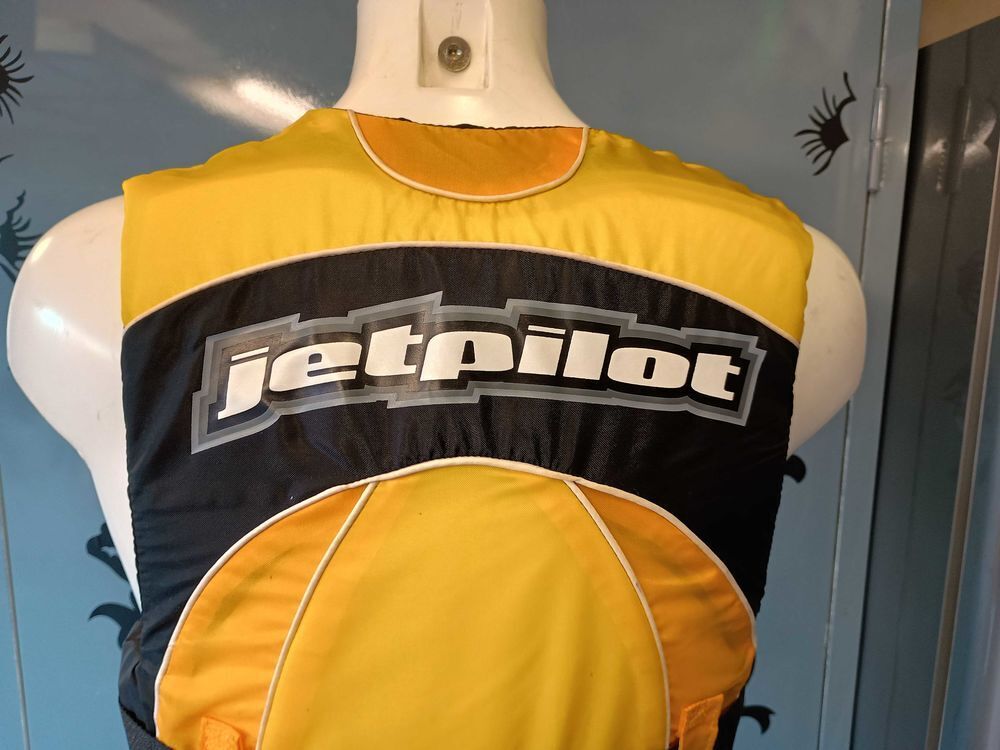Filet de jet Pilote Sports