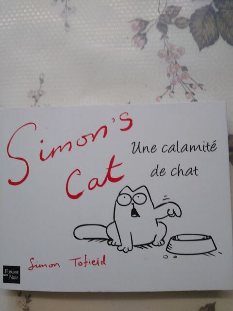 Simon's Cat. Une calamité de Chat 5 Meximieux (01)