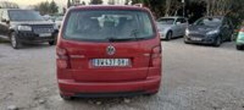 Touran 1.9 TDI 90 Trendline 2008 occasion 66000 Perpignan