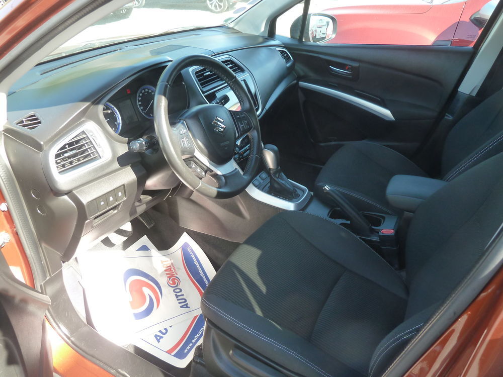 S-cross S-Cross 1.0 Boosterjet Auto Privil&egrave;ge 2019 occasion 59530 Le Quesnoy