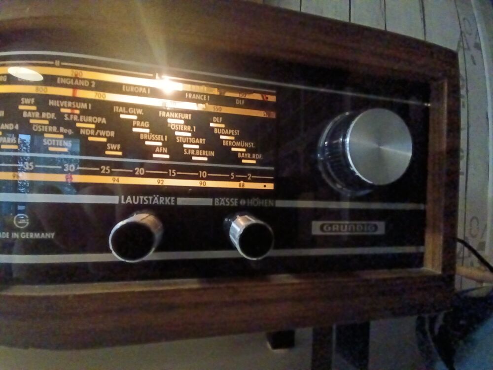 Poste radio vintage Audio et hifi