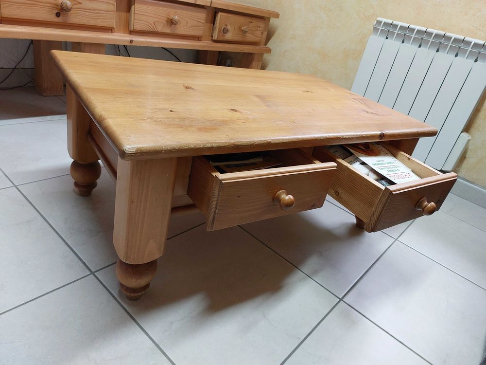 TABLE BASSE Meubles