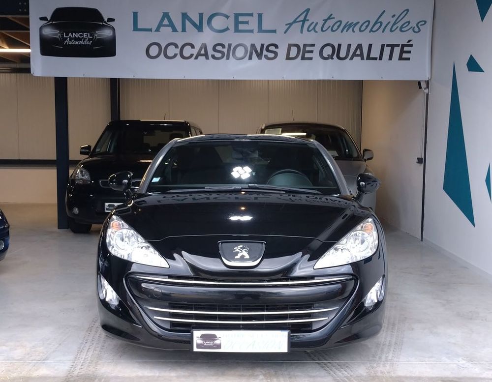 RCZ 1.6 THP 156ch A 2012 occasion 34570 Vailhauqu&egrave;s