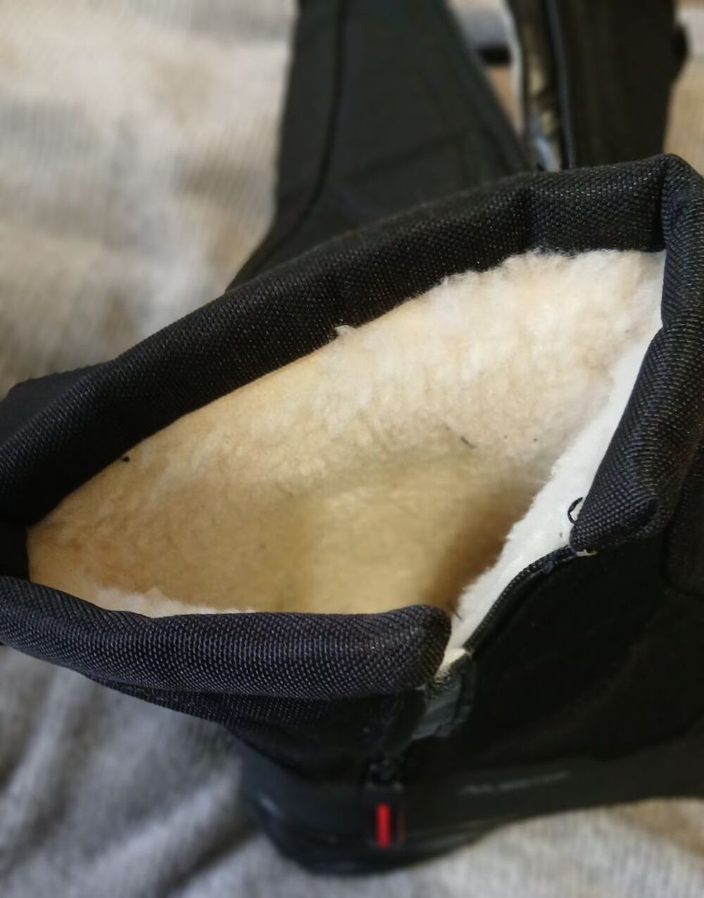 bottes pour l .hivert Chaussures