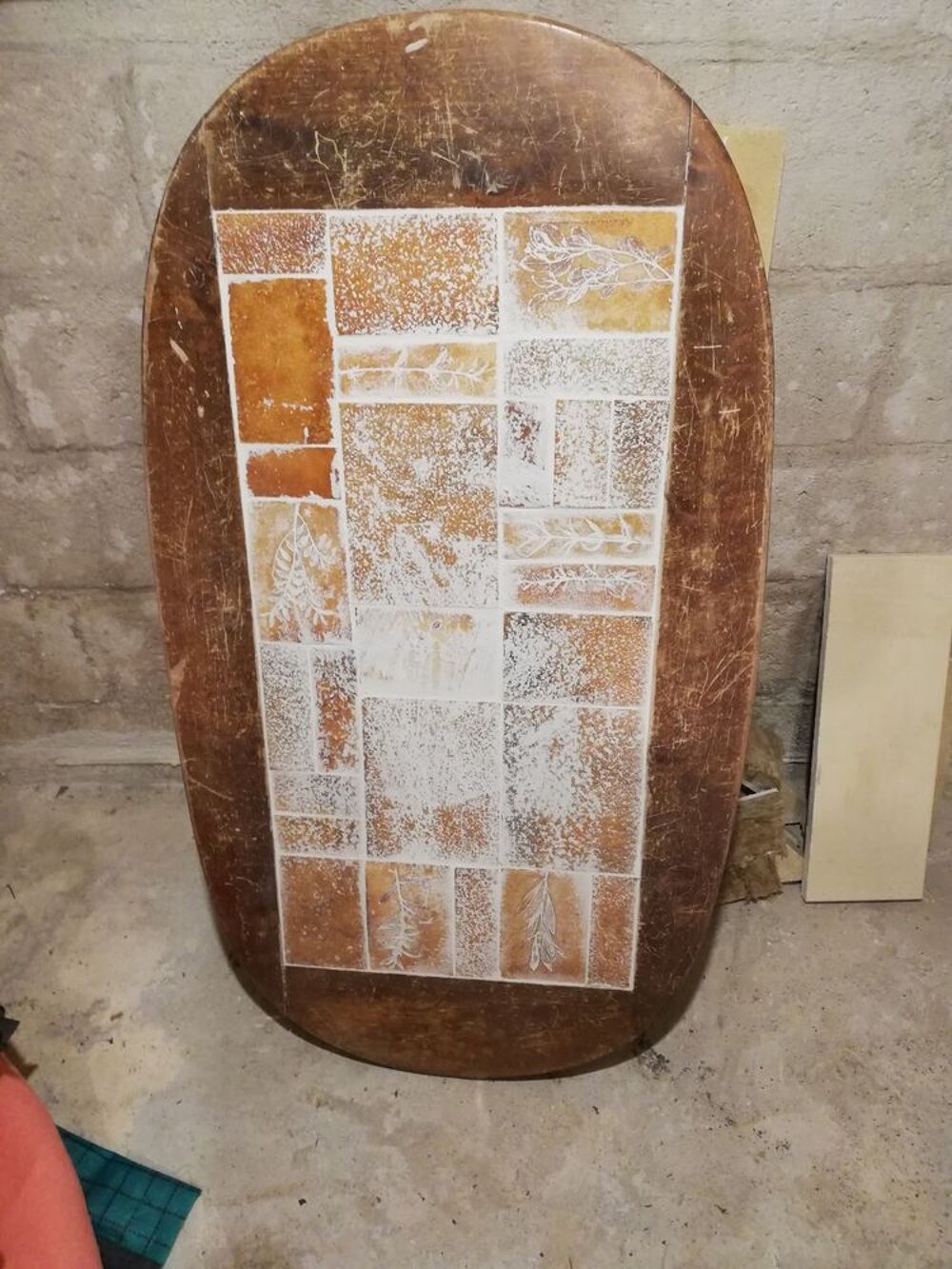 dessus de table basse Meubles
