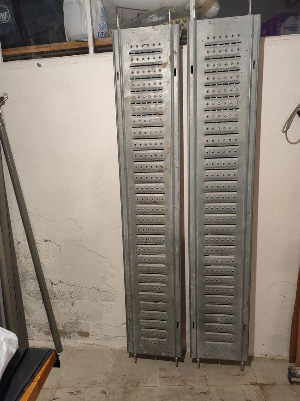Echafaudage 8 m de haut Bricolage