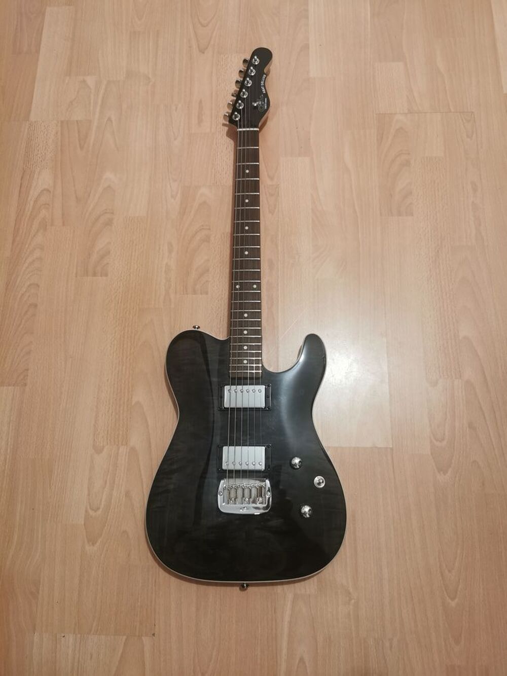 G&amp;l telecaster asat deluxe Instruments de musique