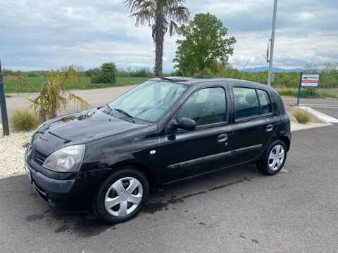 Renault Clio II Clio 1.2 16v Campus 2005 occasion Illzach 68110