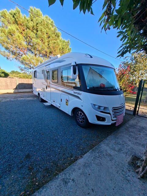 Camping car Camping car  occasion Soullans 85300