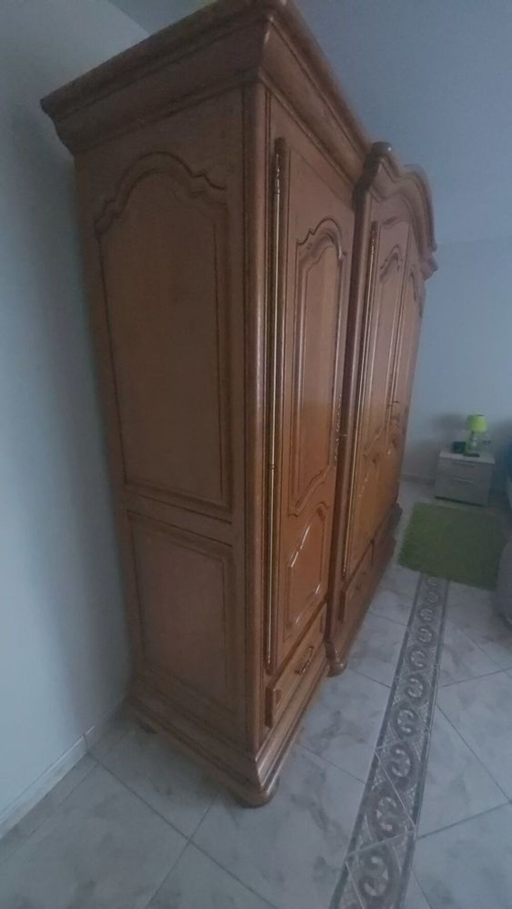 Achetez armoire dressing occasion, annonce vente à Joppécourt (54) WB171001543