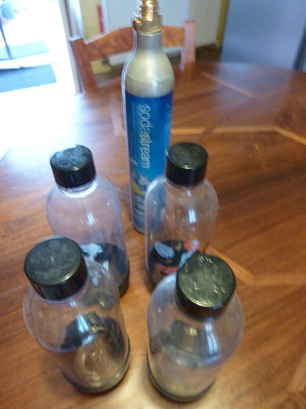 Sodastream eau gazeuse Electroménager
