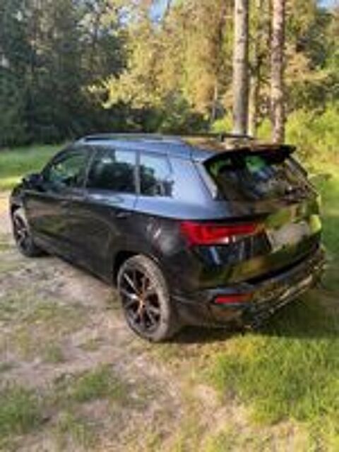 Ateca 2.0 TSI 300ch DSG7 4Drive 2019 occasion 48200 Saint-Ch&eacute;ly-d'Apcher