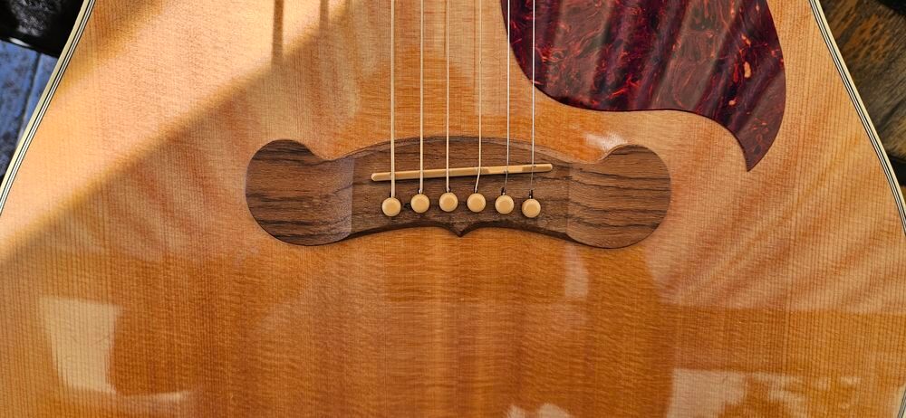 Guitare Gibson Songwriter Standard EC Rosewood, Antique Natu Instruments de musique
