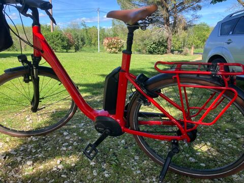 V�lo �lectrique KALKHOFF AGUTTU1 Batterie 500 WATTS 900 Montesquieu (82)