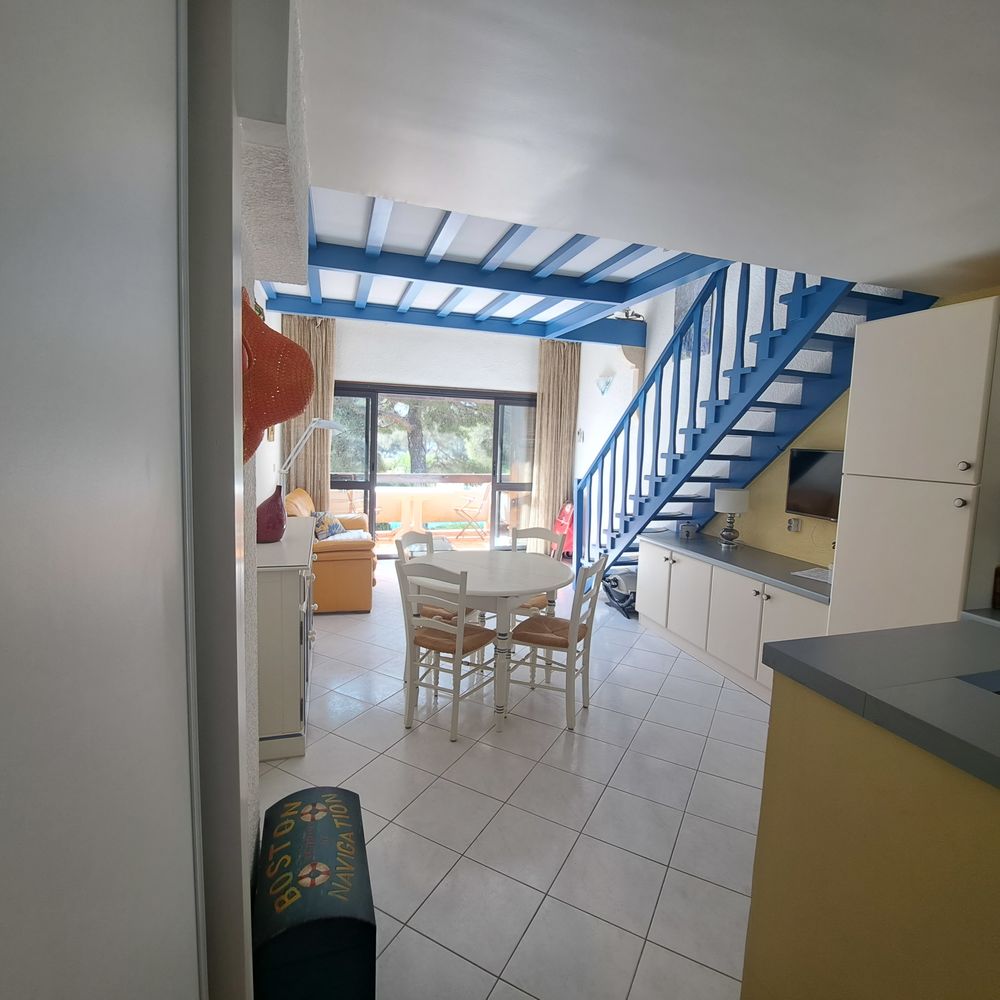   Duplex Les Issambres Résidence Acapulco Provence-Alpes-Côte d'Azur, Les Issambres (83380)