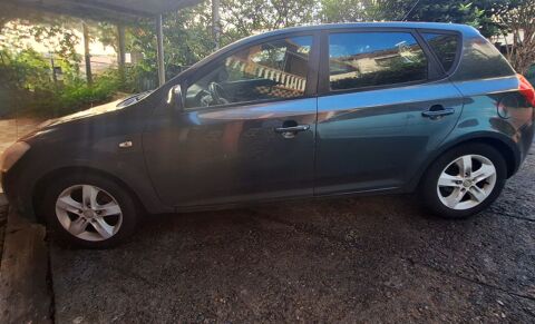 Kia Ceed Cee'd 1.4L DOHC CVVT Motion 2008 occasion Martinique 97200