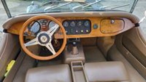 Plus 4 Tourer 2-Seater Base 1989 occasion 92130 Issy-les-Moulineaux