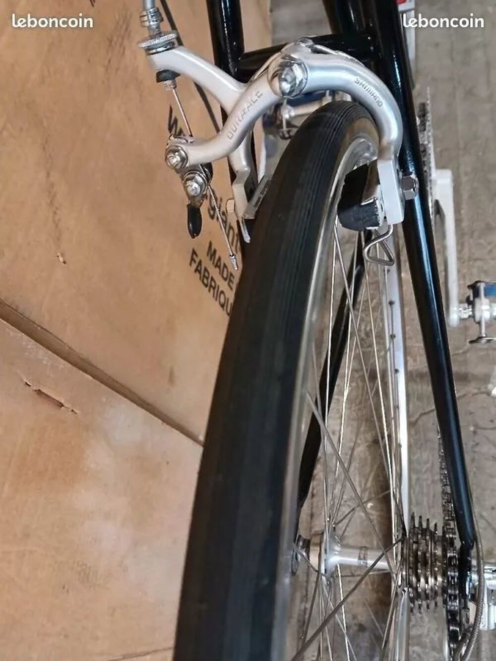 v&eacute;lo gitane "giro d Italia Vélos