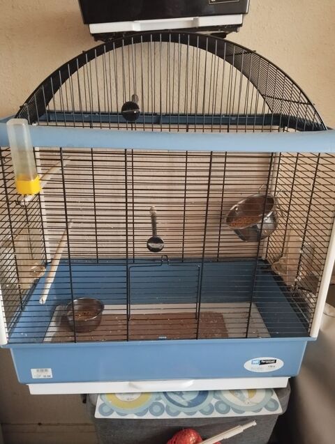 cage &agrave; oiseaux 90 75013 Paris