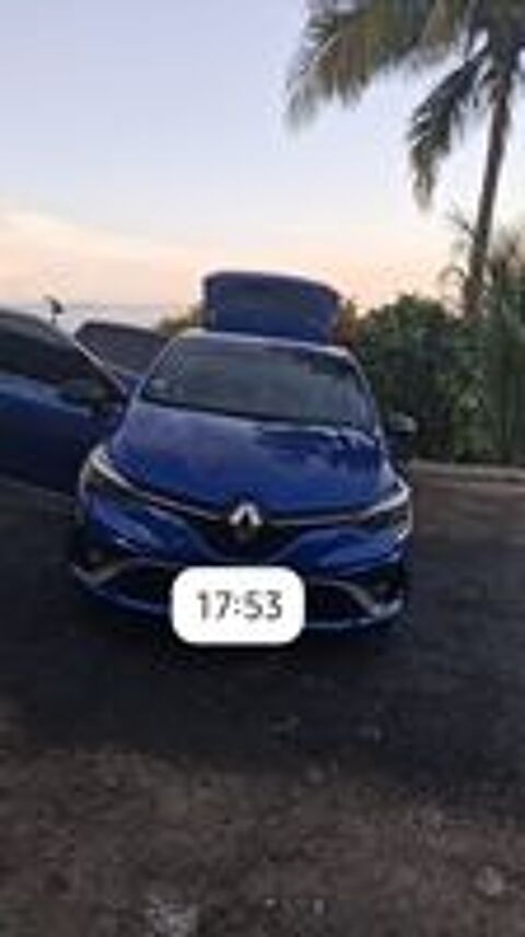 Clio V Clio TCe 90 - 21N Business 2022 occasion 97232 Le Lamentin
