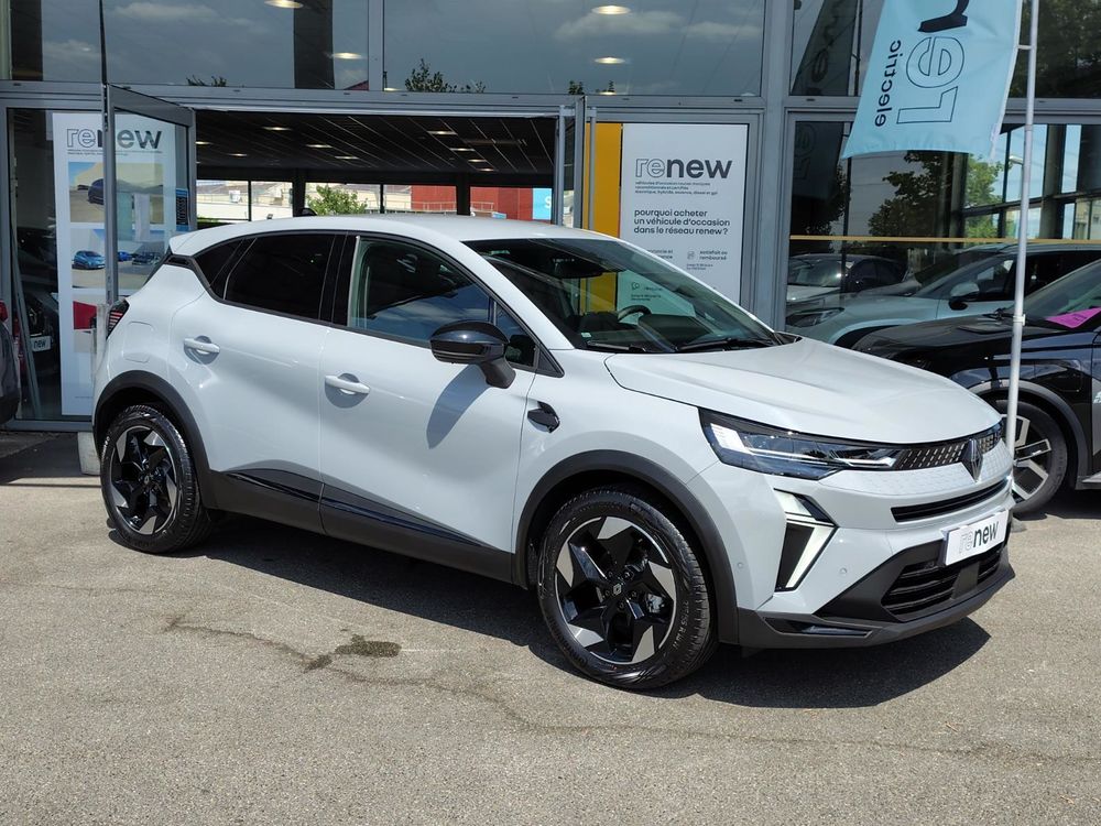 Captur TCe 115 ch Techno 2026 occasion 95520 Osny