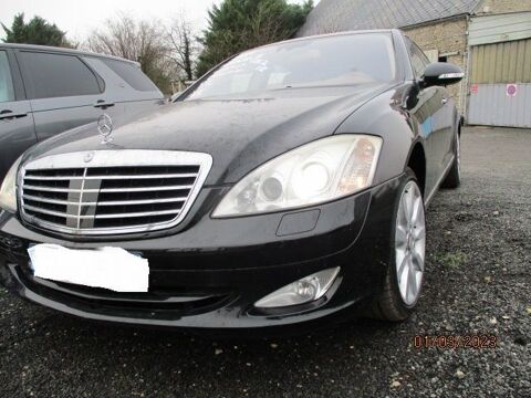 Mercedes Classe S 600 L A 2007 occasion Oinville-Saint-Liphard 28310