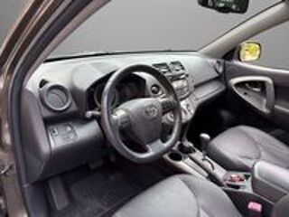 RAV 4 RAV4 150 D-CAT 4WD Clean Power A 2009 occasion 93390 Clichy-sous-Bois