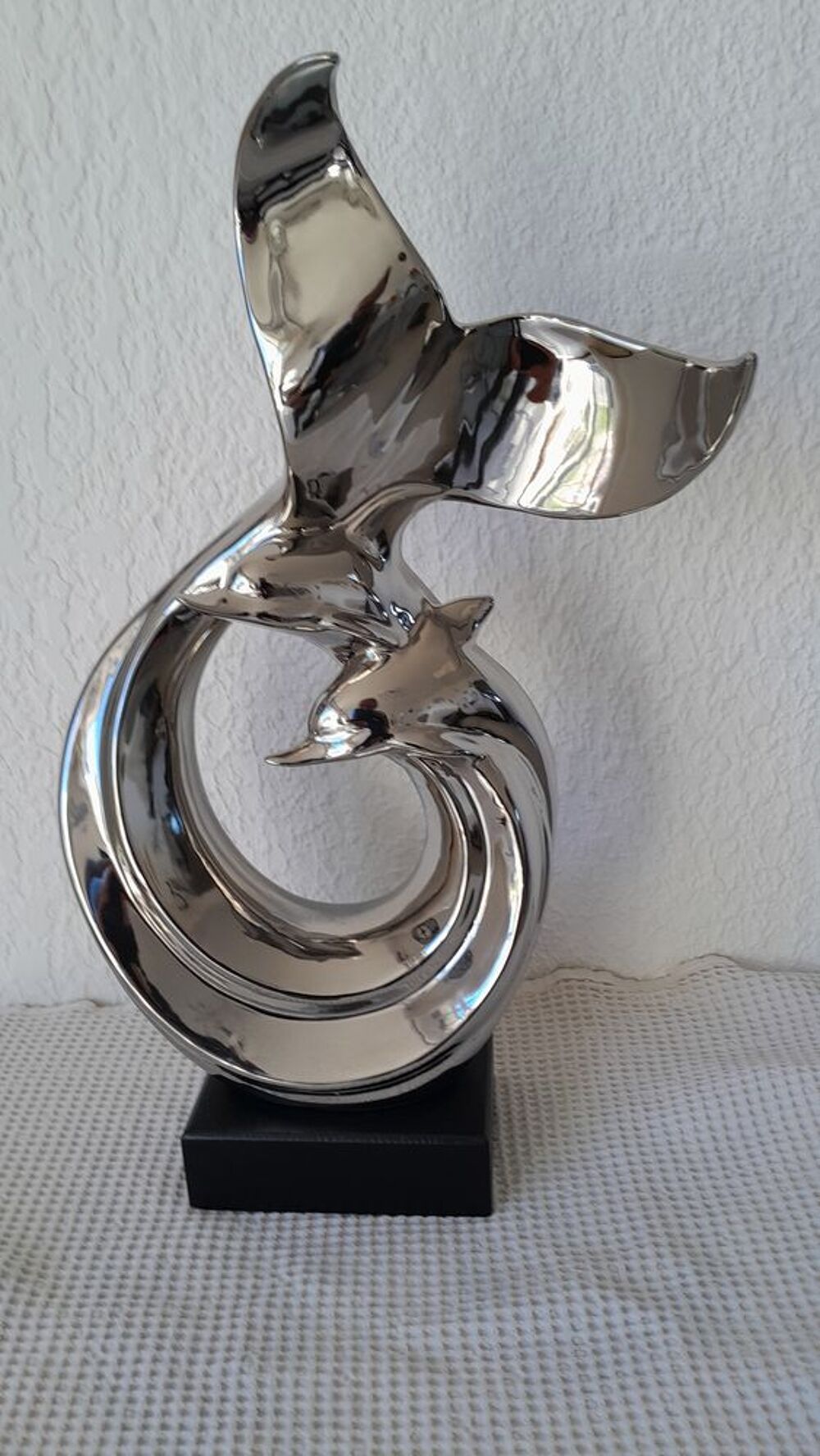 deco dauphins Décoration