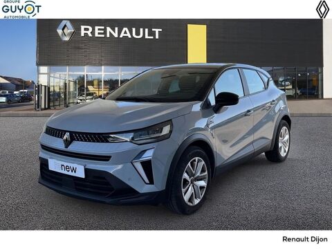 Renault Captur Eco-G 100 ch Evolution 2025 occasion Dijon 21000