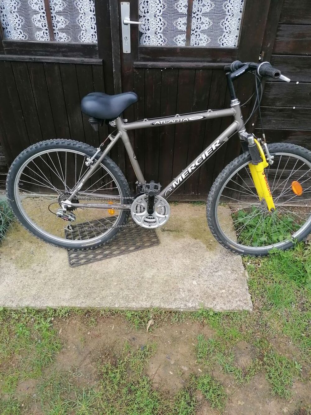 v&eacute;lo vtt 18 vitesses Vélos