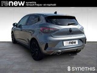 Clio V Clio TCe 90 ch GSR2 Esprit Alpine 2025 occasion 83600 Fr&eacute;jus