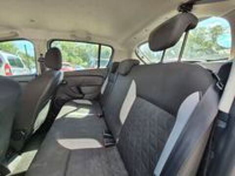 Sandero 1.5 dCi 90 FAP Stepway Ambiance 2015 occasion 49070 Saint-L&eacute;ger-de-Lini&egrave;res