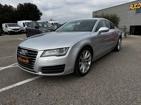 Audi A7 Sportback V6 3.0 TDI 245 Quattro Avus S tronic 7 2011 occasion Sainte-C&eacute;cile-les-Vignes 84290