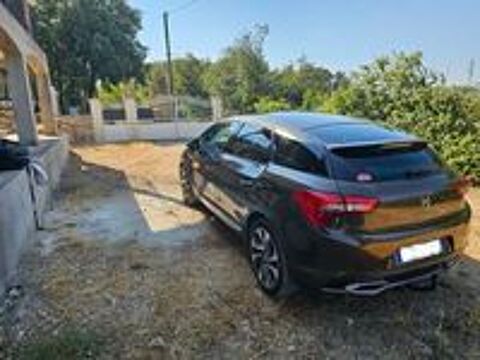 DS5 HDi 160 Sport Chic 2014 occasion 83470 Saint-Maximin-la-Sainte-Baume