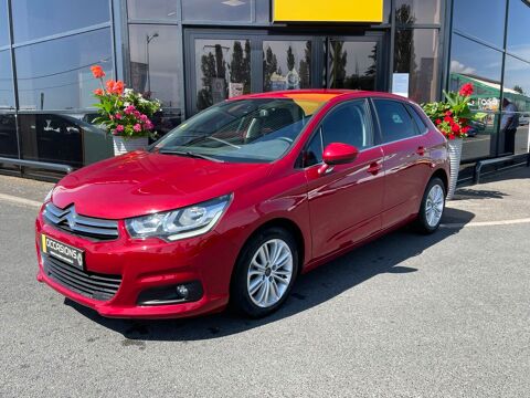 Citroen c4 Citroën  e-HDi 115 Millenium ETG6 (