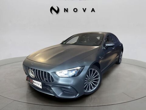 Mercedes AMG GT 43 Matic 2020 occasion Pessac 33600