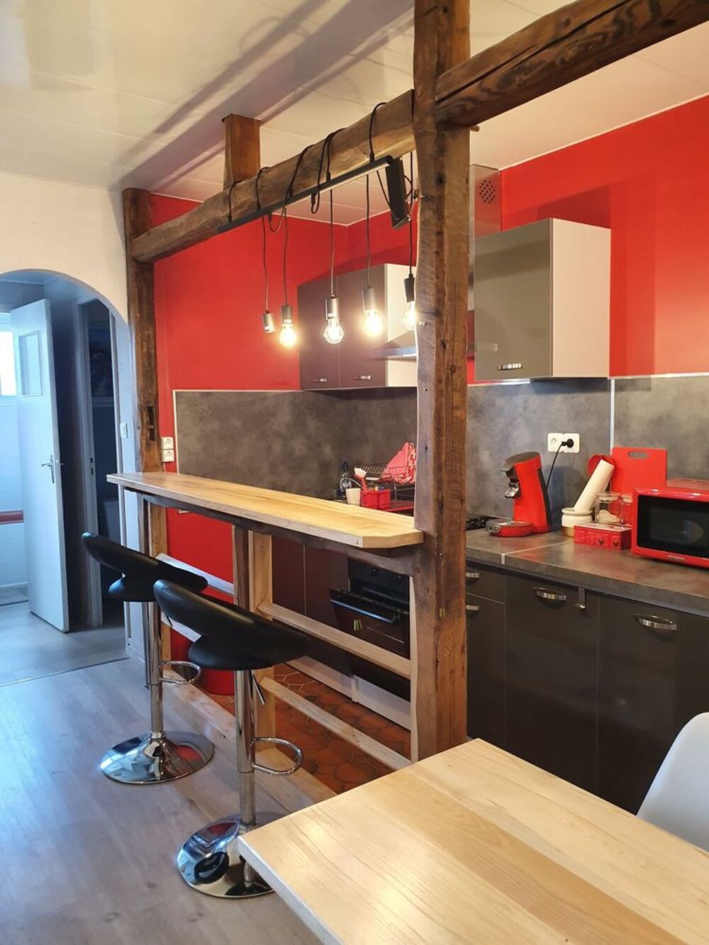 Location Appartement MEUBLE T2 BELFORT 41M² Belfort
