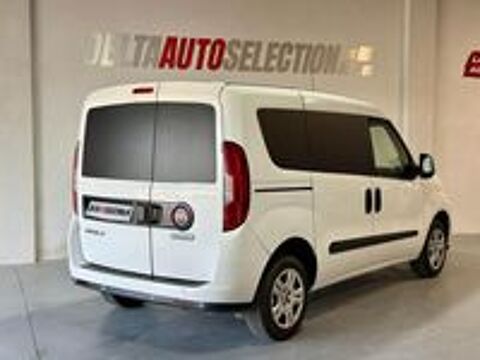 Doblo DOBLO CARGO CA MAXI 1.3 MULTIJET 95 PACK PROFESSIONAL 2018 occasion 30510 G&eacute;n&eacute;rac