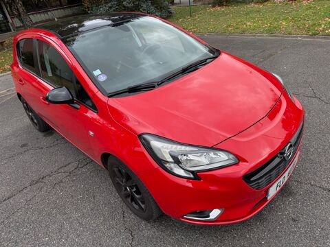 Opel corsa 1.4 Turbo 100 ch Start/Stop Color Editio