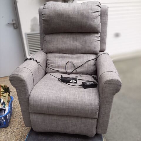 Fauteuil lectrique 150 Le Boupre (85)