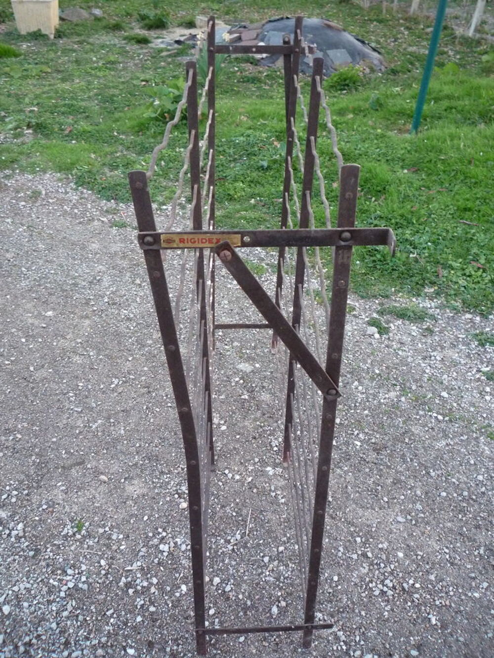 Porte bouteille/cave Bricolage