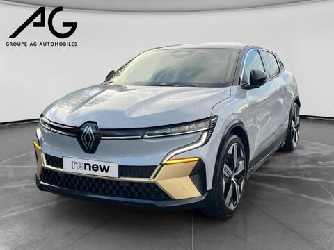 Renault M&eacute;gane Megane E-Tech EV60 220 ch super charge Iconic 2023 occasion Rethel 08300