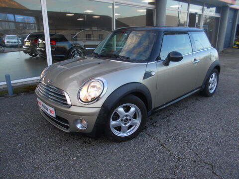 Annonce voiture Mini Cooper D 3990 �