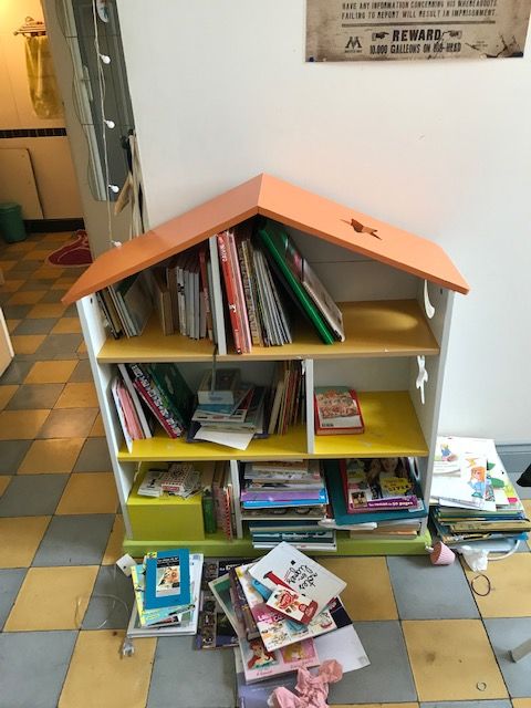 Bibliothque enfant 0 Avignon (84)