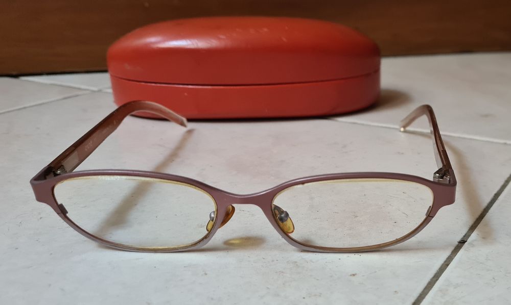 Lunettes de vue EXTE - 1 degr&eacute; et anti-reflet Bijoux et montres
