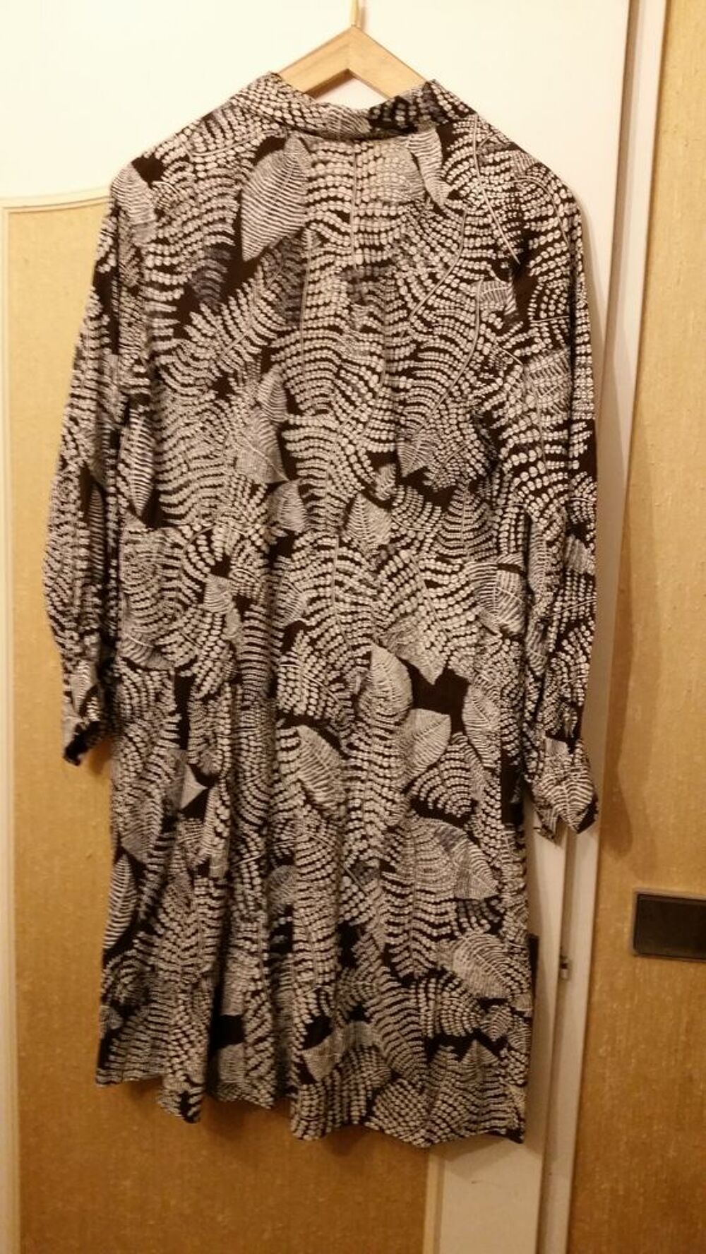Robe imprim&eacute;e Vêtements