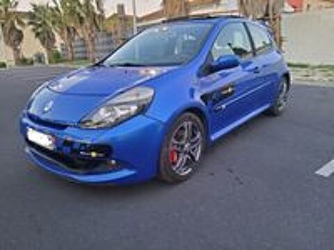 Clio III Clio 2.0 16V 140 Exception 2007 occasion 11200 L&eacute;zignan-Corbi&egrave;res