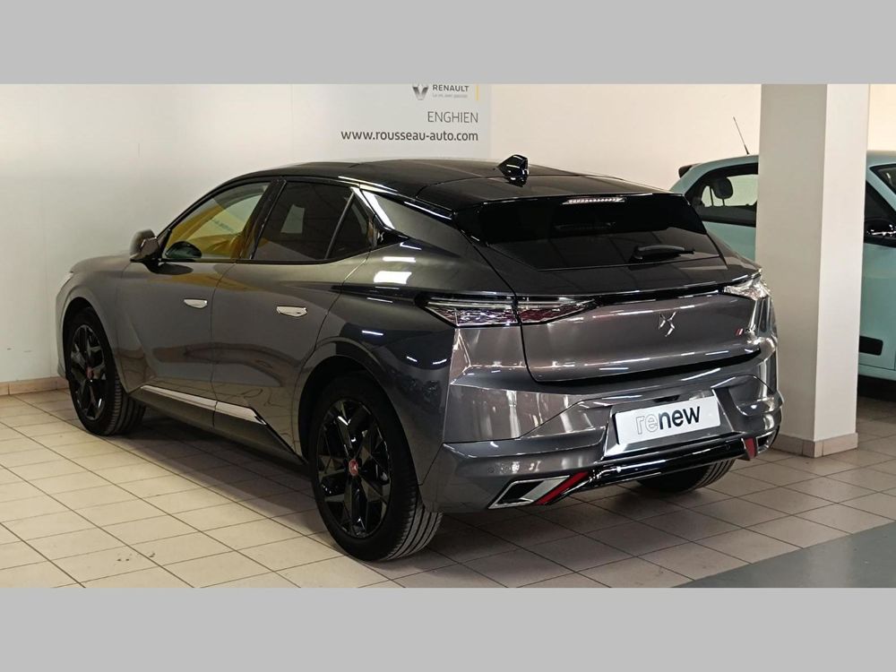 C4 PureTech 180 EAT8 Performance Line+ 2023 occasion 95350 Saint-Brice-sous-For&ecirc;t