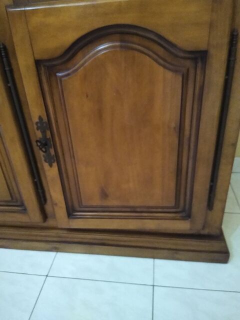 Ensemble salle � manger en bois massif (aulne) 0 B�ziers (34)