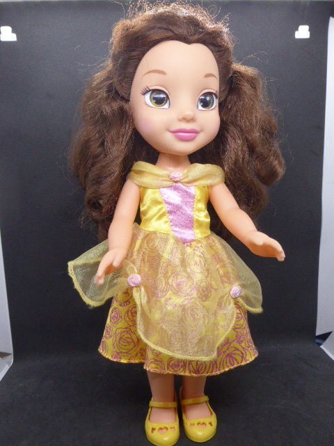 Poup�e Disney Princesse Belle Jakks Pacific  35 cm 15 Rueil-Malmaison (92)